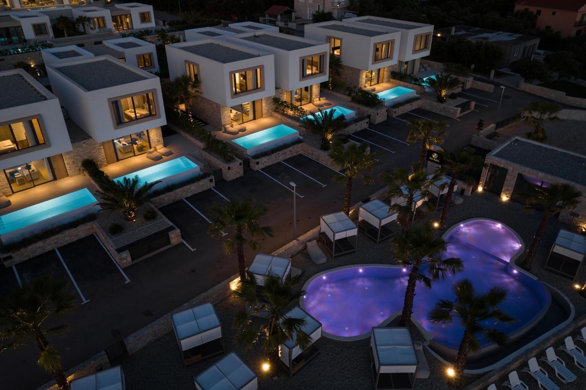The Palms Resort Tkon Exterior foto