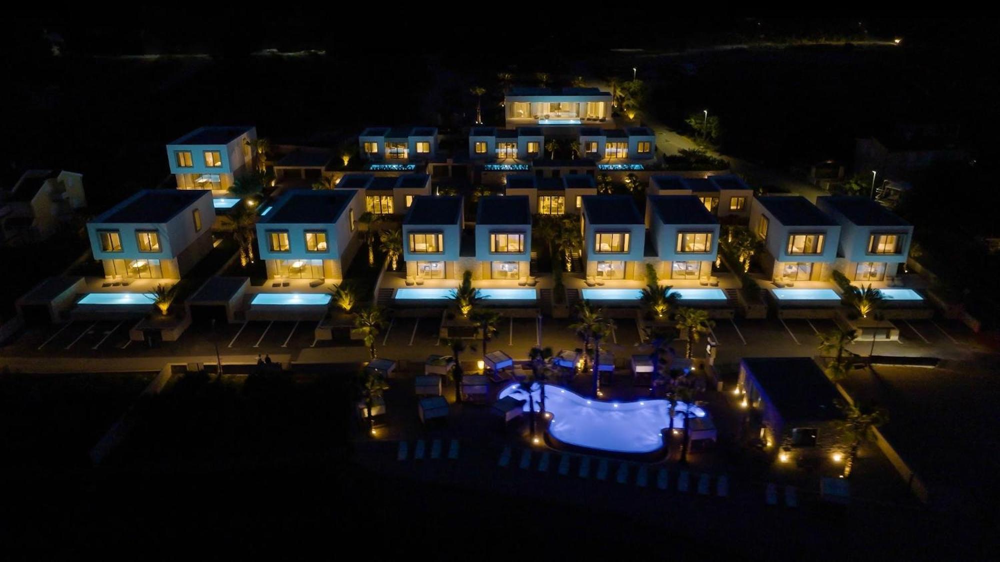 The Palms Resort Tkon Exterior foto