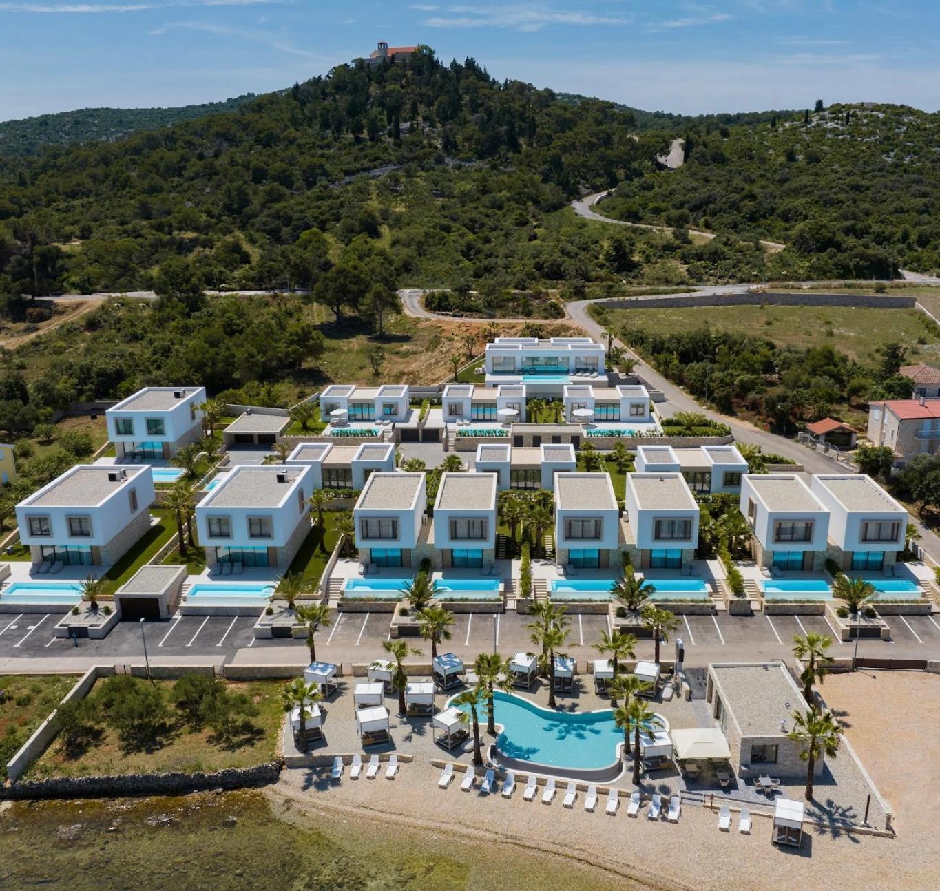 The Palms Resort Tkon Exterior foto