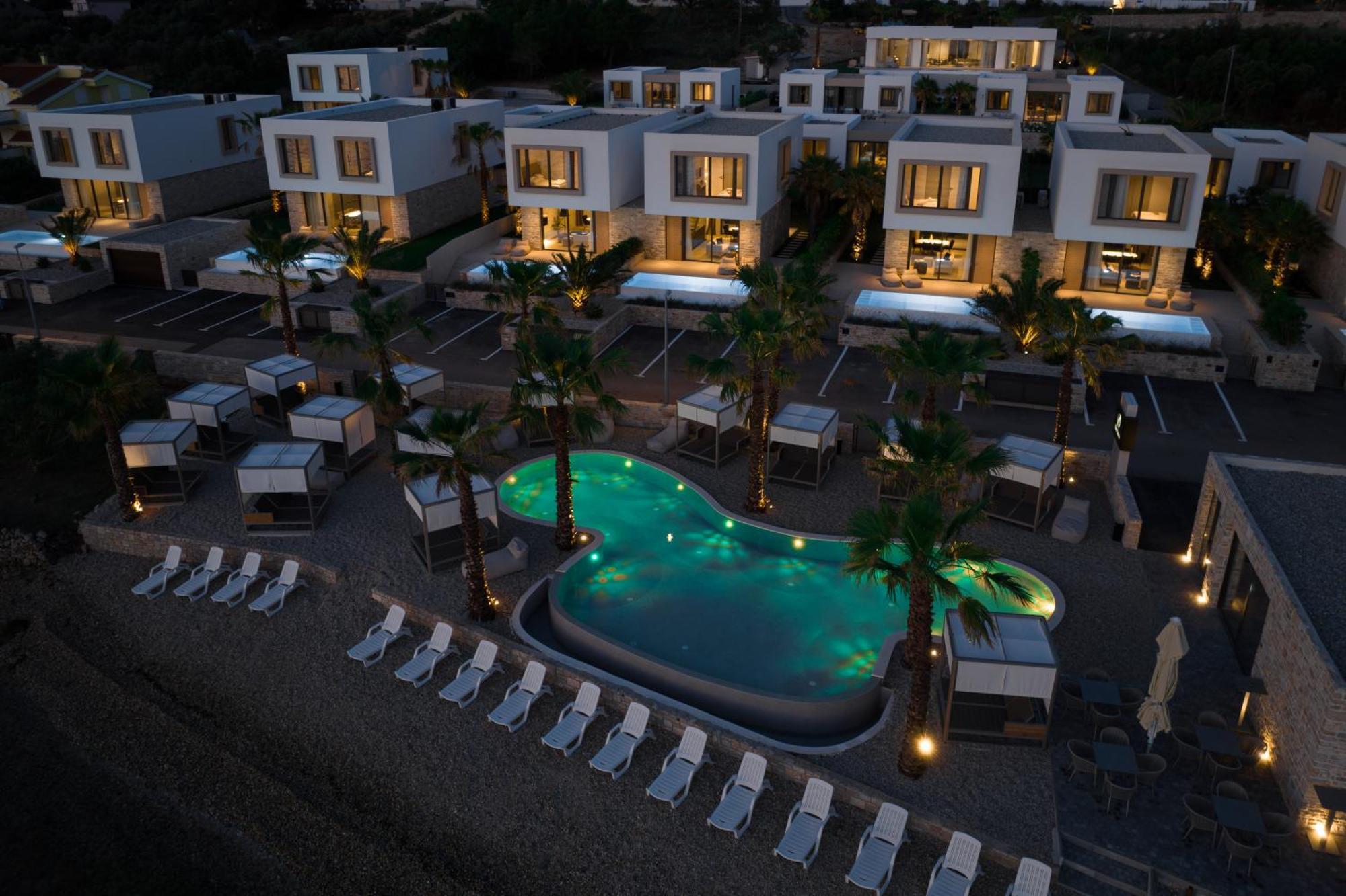 The Palms Resort Tkon Exterior foto