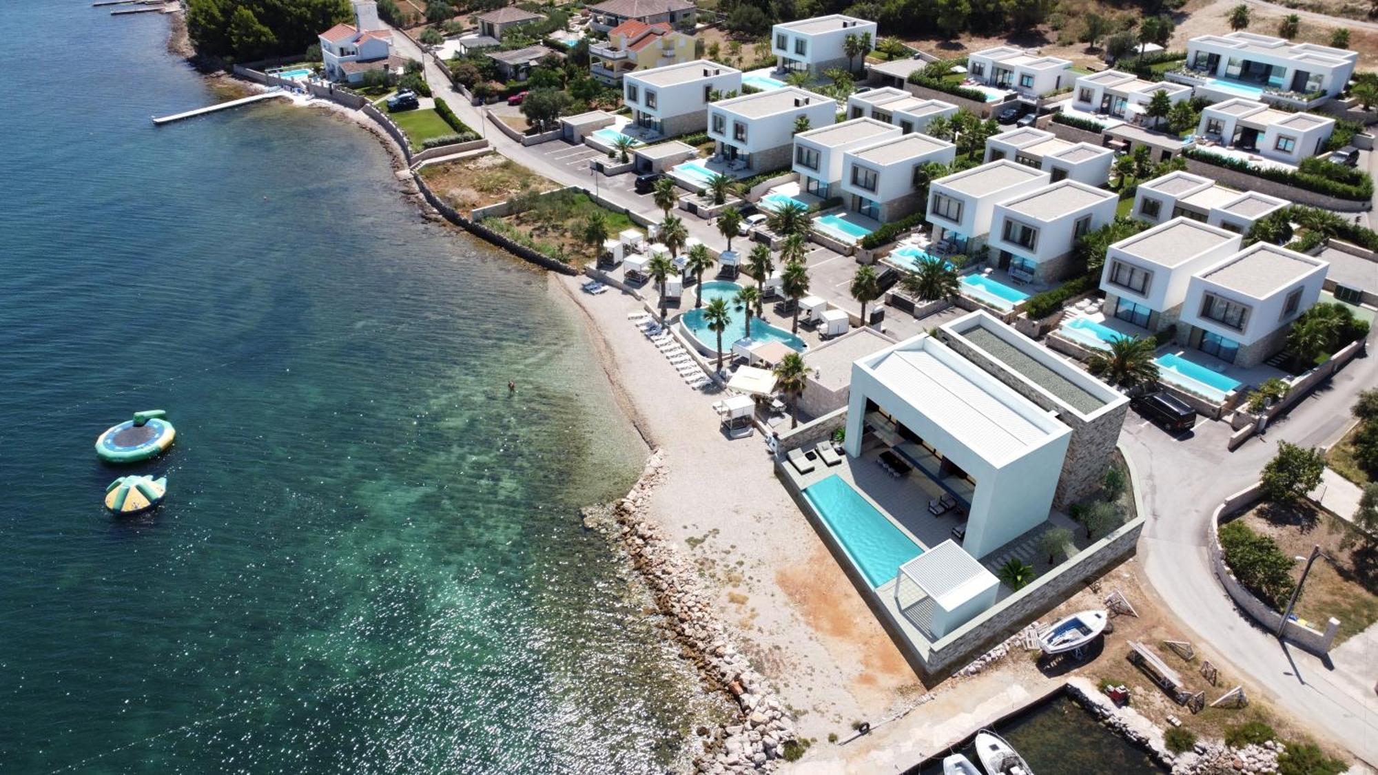 The Palms Resort Tkon Exterior foto