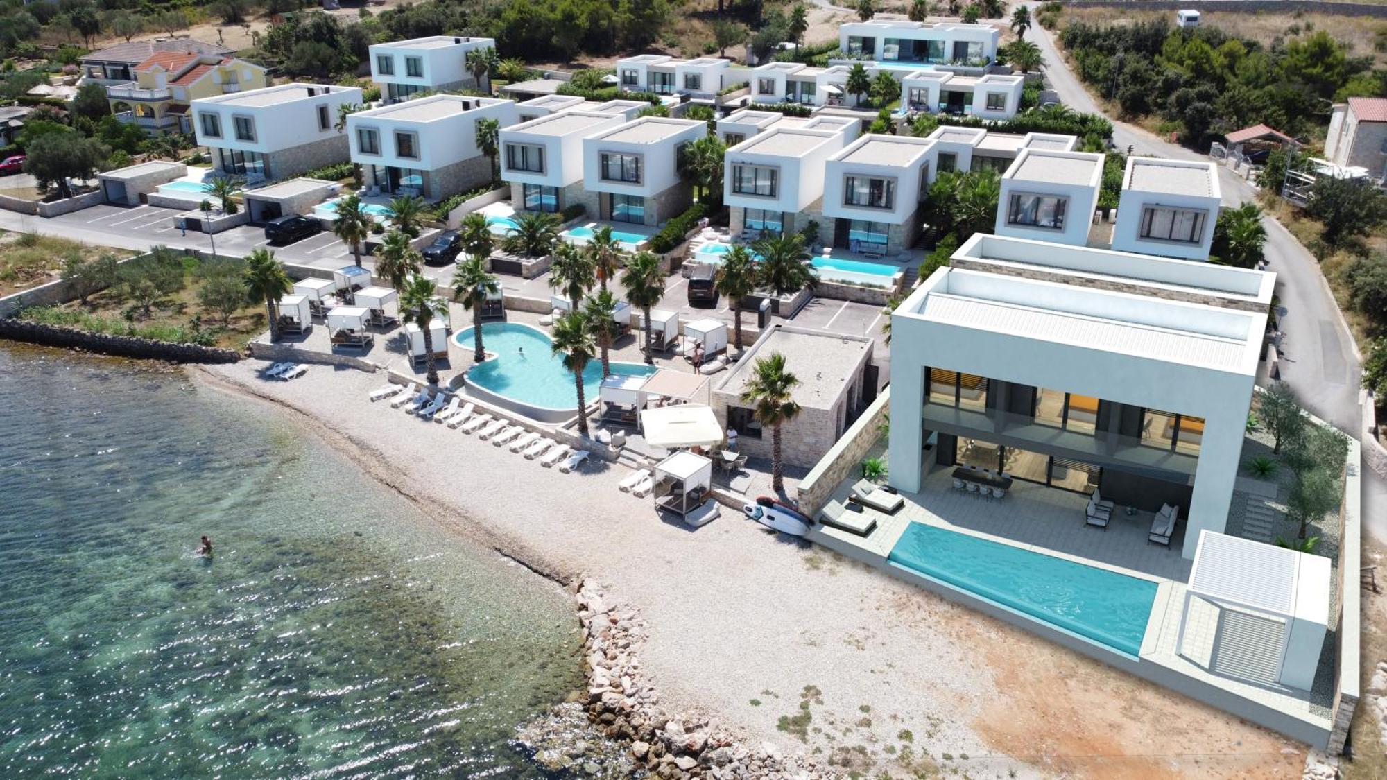 The Palms Resort Tkon Exterior foto